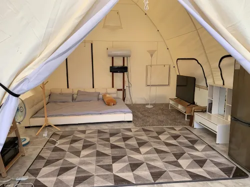 Pyeongchang Rhino Glamping Pension