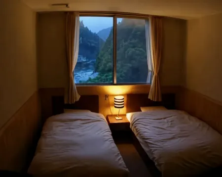 岩戸温泉 つるぎの宿 岩戸 つるぎ町のホテル