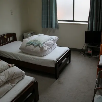 Business Hotel Yamatoya Hotels in Nogata