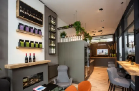 貝格曼奧斯納布呂克寄宿旅館