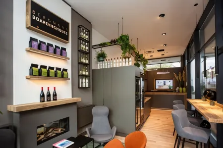 Bergmann Boardinghouse Osnabrück Отели в г. Оснабрюк