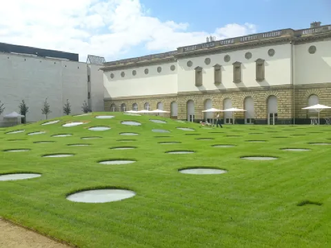 DoubleTree by Hilton Frankfurt Niederrad Hoteles en 