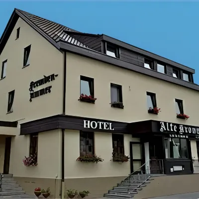Hotel Alte Krone Hotels in der Nähe von Kloster und Schloss Bebenhausen