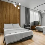 Park Gorkogo Apart-Hotel โรงแรมใน