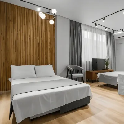 Park Gorkogo Apart-Hotel Hotels in 