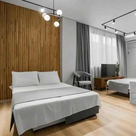 Парк Горького Апарт-отель