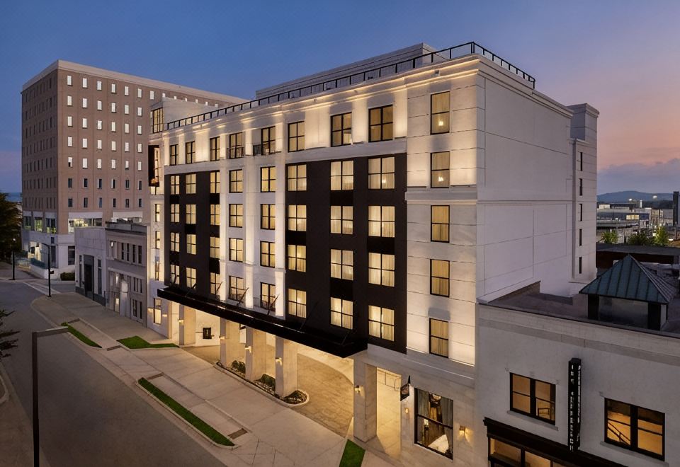 hotel overview picture