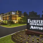 Fairfield Inn & Suites Herndon Reston Hotels near Security University