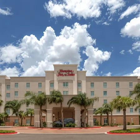 Hampton Inn & Suites McAllen