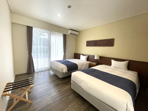 Ahman Suite Villa Sumuide