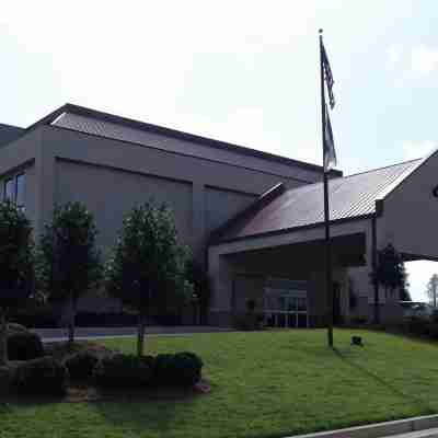 Hampton Inn Cornelia Hotel Exterior