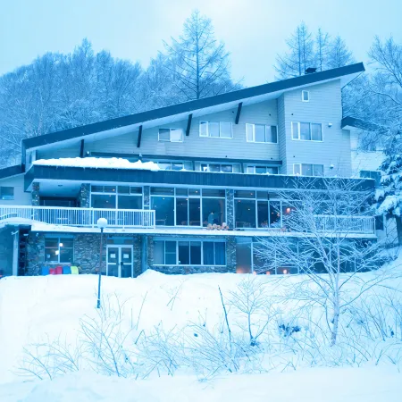 Ishinoyu Lodge Отели рядом с достопримечательностью «志賀高原 中央エリア»