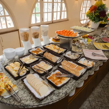 Hotel Monte Alegre Отели рядом с достопримечательностью «Лестница Селарона»