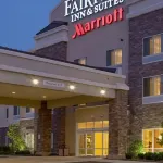 Fairfield Inn & Suites Montgomery-EastChase Parkway Các khách sạn ở Montgomery