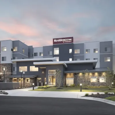 Residence Inn Jonesboro Hotels near Pinot's Palette