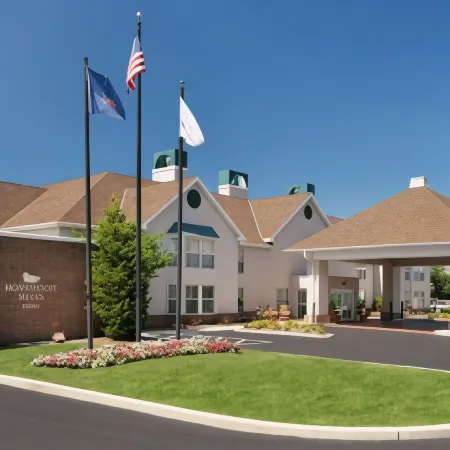 Homewood Suites by Hilton Harrisburg - West (Hershey Area) Отели в г. Монаган Тауншип