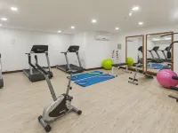 本迪斯海灘酒店 - 健身室/gym room