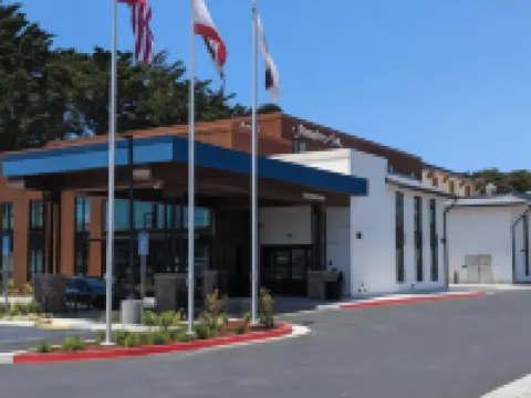 莫羅灣歡朋酒店 聖路易斯－奧比斯波縣酒店