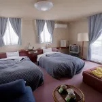 Hotel Tsuruya (Niigata) - 2-Star