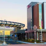 Hilton Garden Inn Foxborough Patriot Place Hoteles en Foxborough