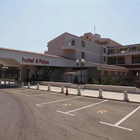 Hotel Palas