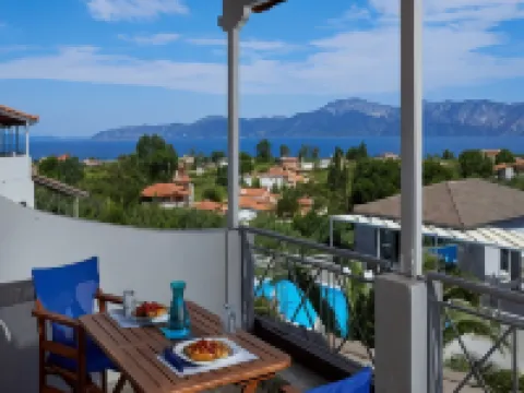 Irene Studios Hotels in Istiaia-Aidipsos