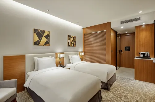 Hotel Skypark Central Seoul Pangyo