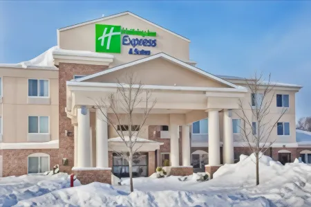 Holiday Inn Express & Suites Omaha West Отели в г. Ричленд VII