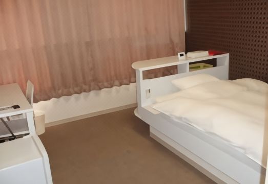 캡슐 호텔 아마쿠사