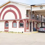 OYO Hotel Altus N Main St Hotels in Jackson County