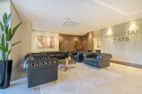 Mhfa Studios em Prédio Luxuoso Vista Mar