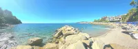 Villa with Garden Near the Sea - 6 Places - Between Amalfi Coast and Cilento