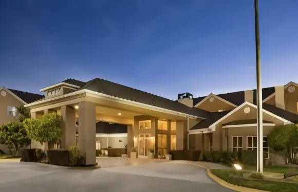 休斯頓威洛布魯克Homewood套房酒店