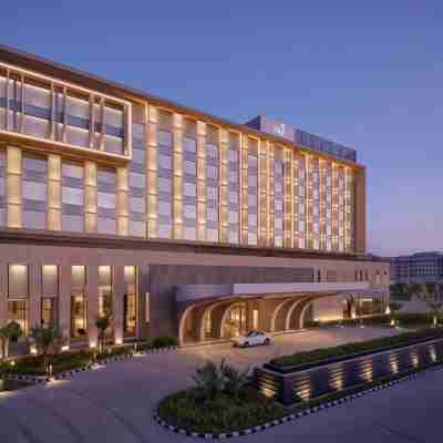 Taj Amer, Jaipur Hotel Exterior