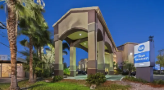 Best Western Tampa Hotels near South Tampa