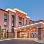 Hampton Inn & Suites Tucson Marana Hotels in Marana