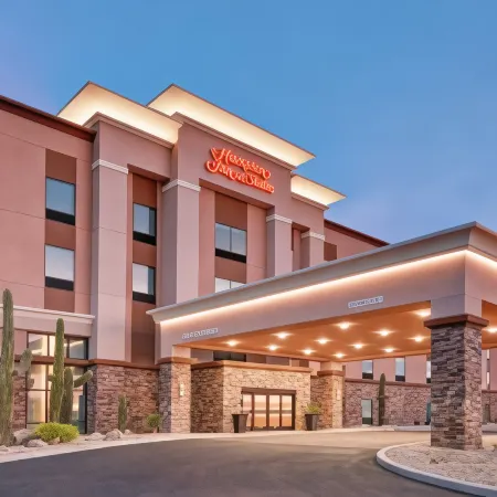 Hampton Inn & Suites Tucson Marana