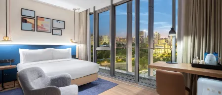 Hilton Garden Inn Tbilisi Riverview