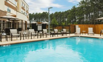 Courtyard Ruston