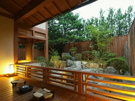 Tsukioka Onsen Murakamikan Yuden