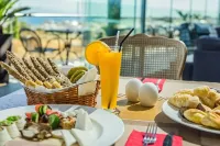 Castello City Hotel - servizio colazione