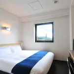 First Inn Haiki Hotels near JR Huis Ten Bosch Station
