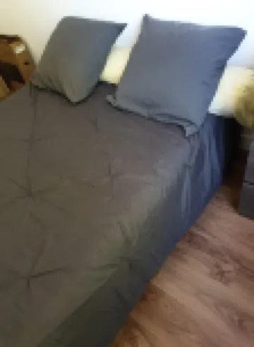 Large F1 refurbished Porte de Paris 17eme