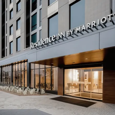 Residence Inn Dallas Frisco