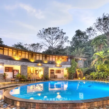 Fishtail Lodge by Annapurna