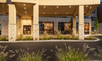 Courtyard Walla Walla