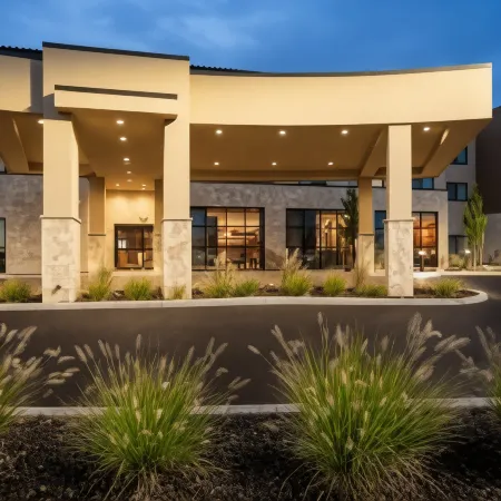 Courtyard Walla Walla Отели в г. Уолла Уолла Восток