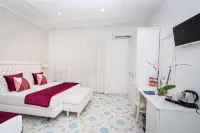 Hotel San Pietro - Parvekkeita