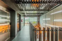 RUP 開間 Equipados em Prédio Piscina