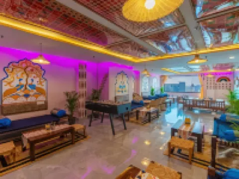 The Hosteller Amritsar, Near Golden Temple